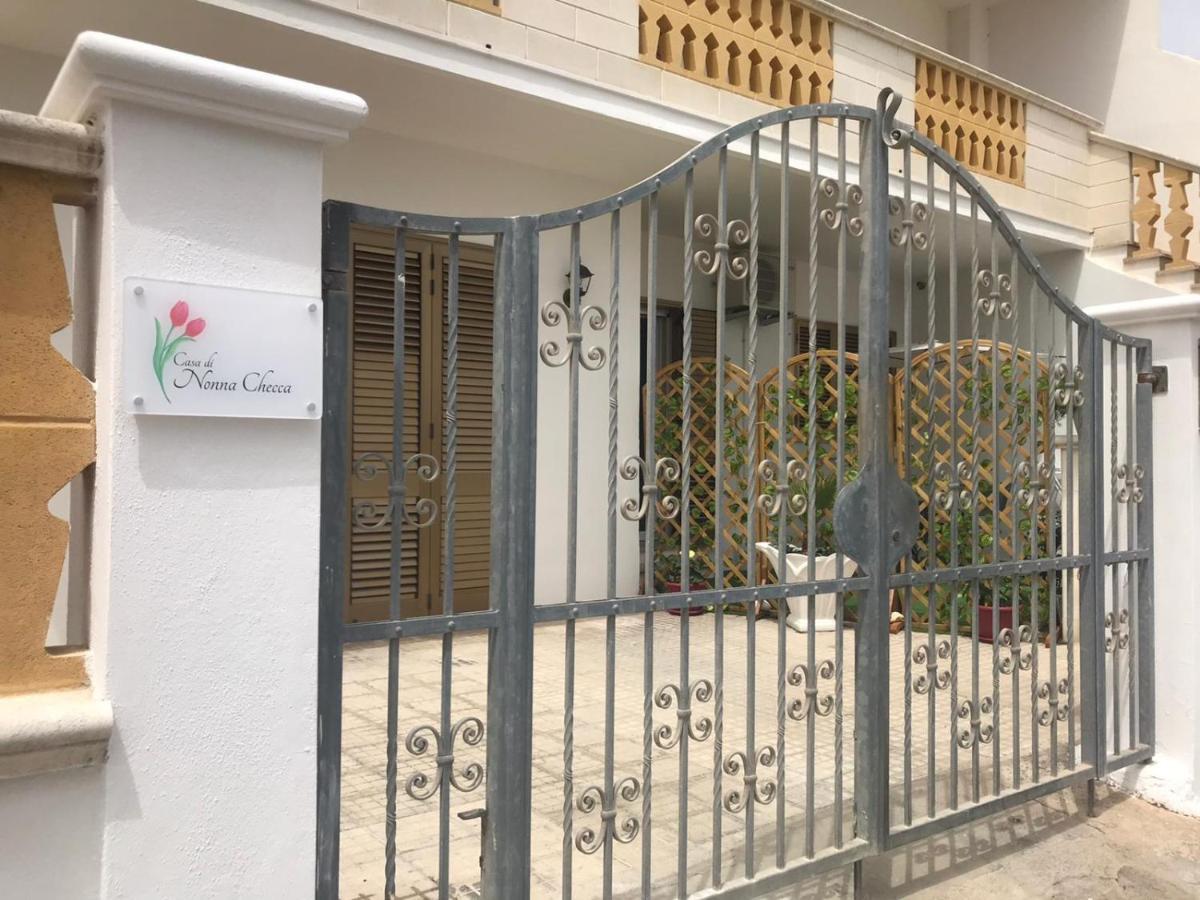 Bed and Breakfast Casa Di Nonna Checca Santa Maria di Leuca Exterior foto