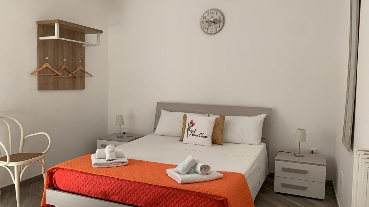 Bed and Breakfast Casa Di Nonna Checca Santa Maria di Leuca Exterior foto