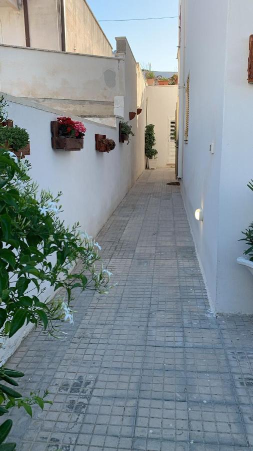 Bed and Breakfast Casa Di Nonna Checca Santa Maria di Leuca Exterior foto
