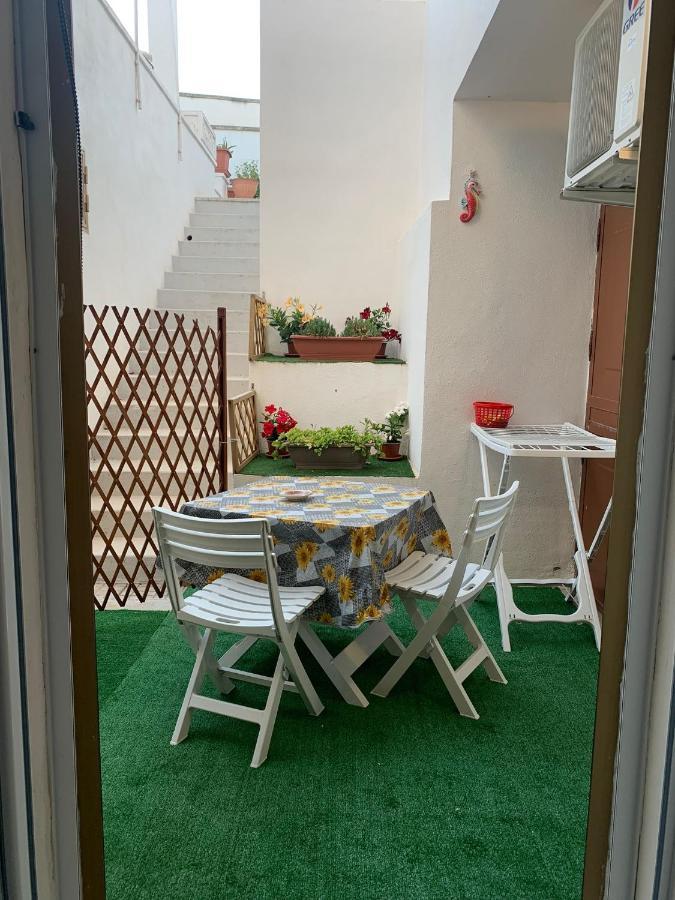 Bed and Breakfast Casa Di Nonna Checca Santa Maria di Leuca Exterior foto
