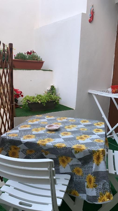 Bed and Breakfast Casa Di Nonna Checca Santa Maria di Leuca Exterior foto