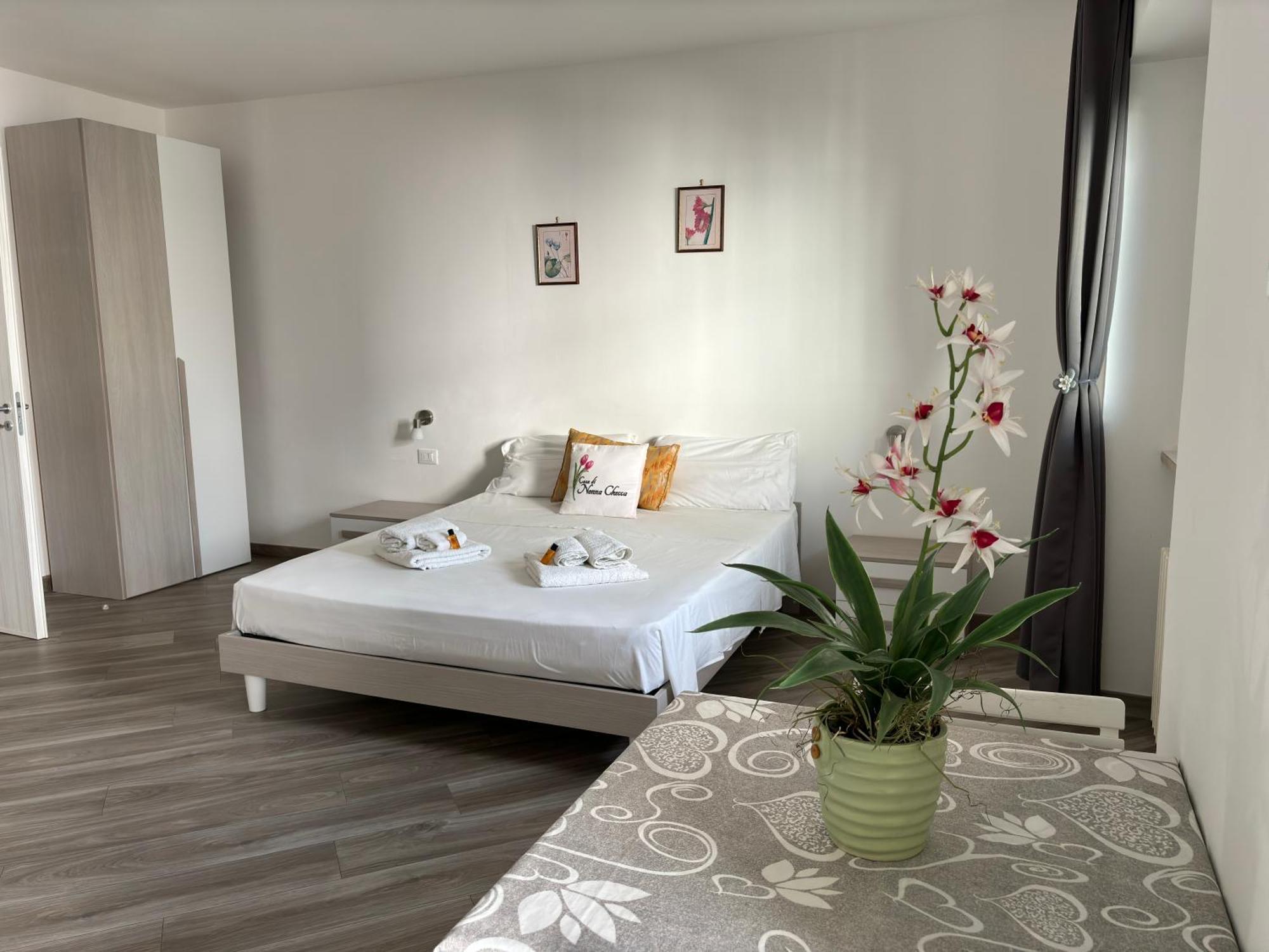 Bed and Breakfast Casa Di Nonna Checca Santa Maria di Leuca Exterior foto