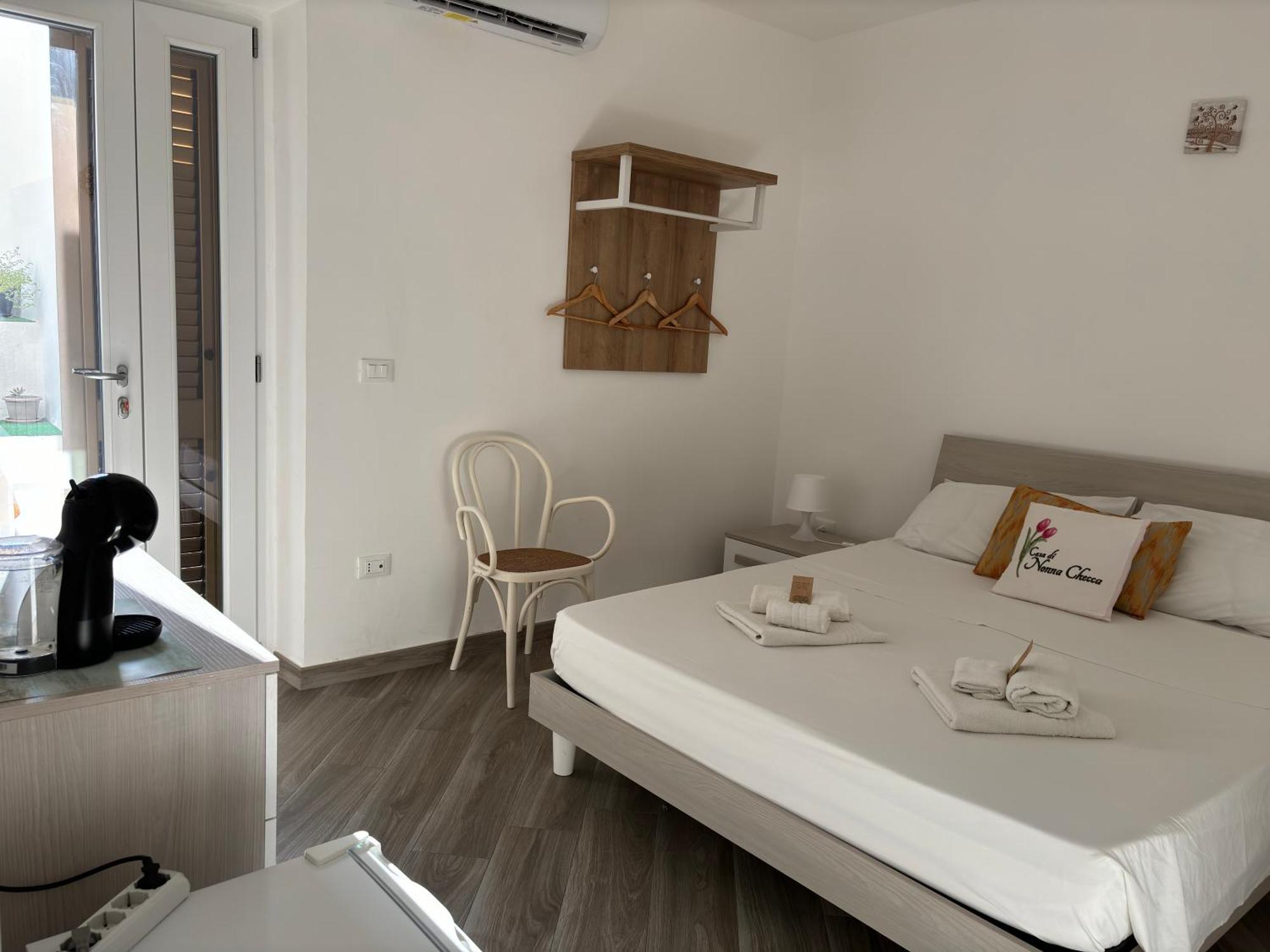 Bed and Breakfast Casa Di Nonna Checca Santa Maria di Leuca Exterior foto