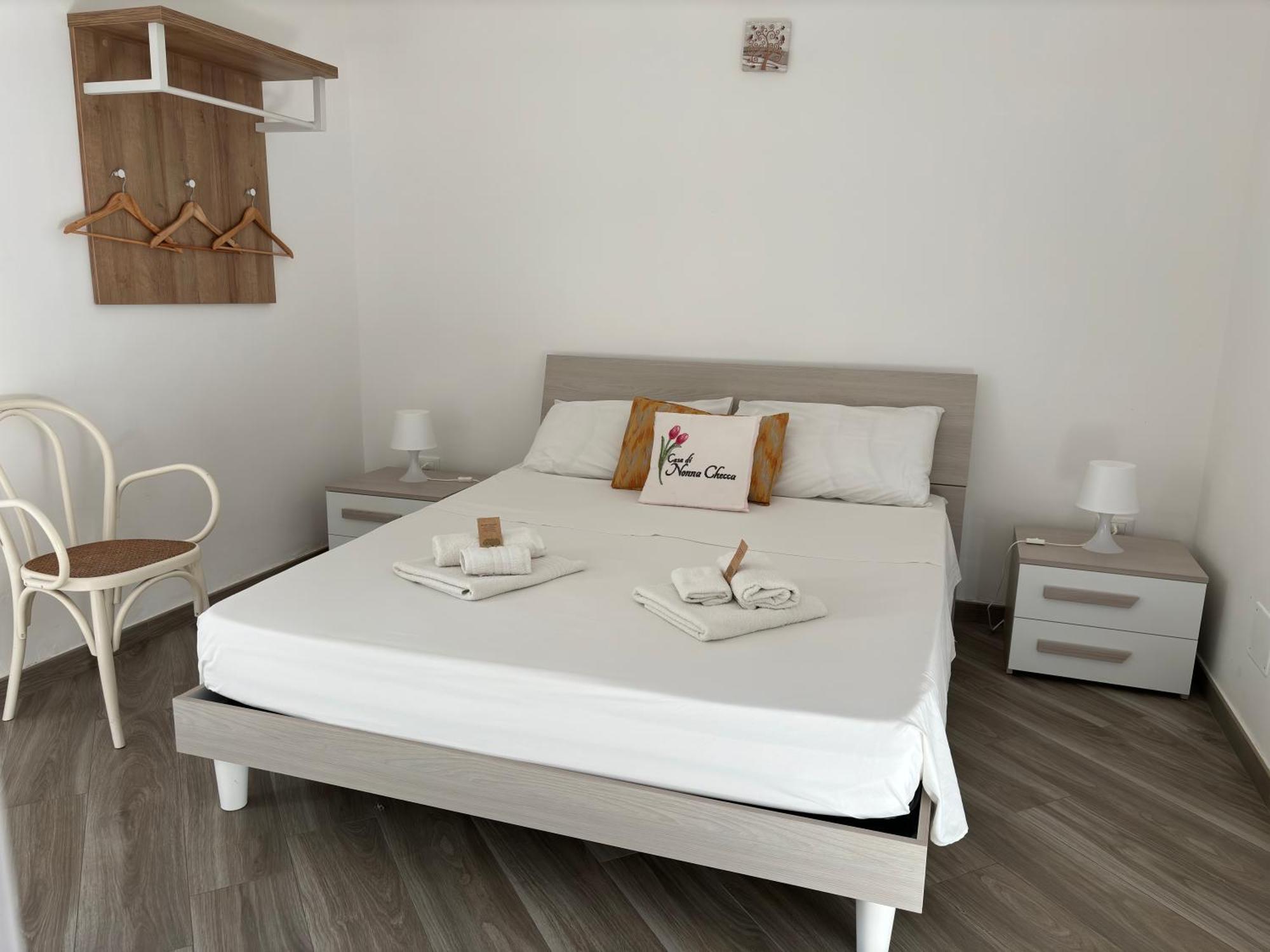 Bed and Breakfast Casa Di Nonna Checca Santa Maria di Leuca Exterior foto