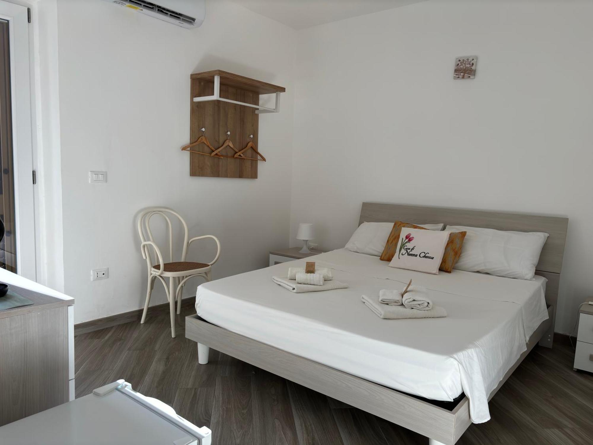 Bed and Breakfast Casa Di Nonna Checca Santa Maria di Leuca Exterior foto