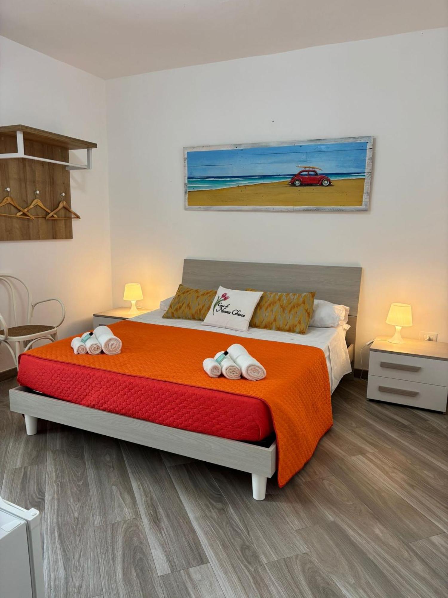 Bed and Breakfast Casa Di Nonna Checca Santa Maria di Leuca Exterior foto