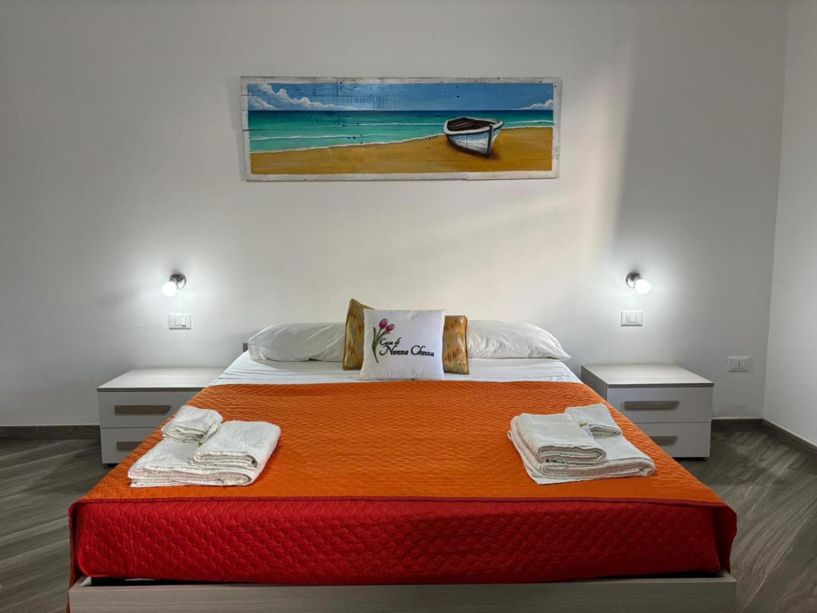 Bed and Breakfast Casa Di Nonna Checca Santa Maria di Leuca Exterior foto