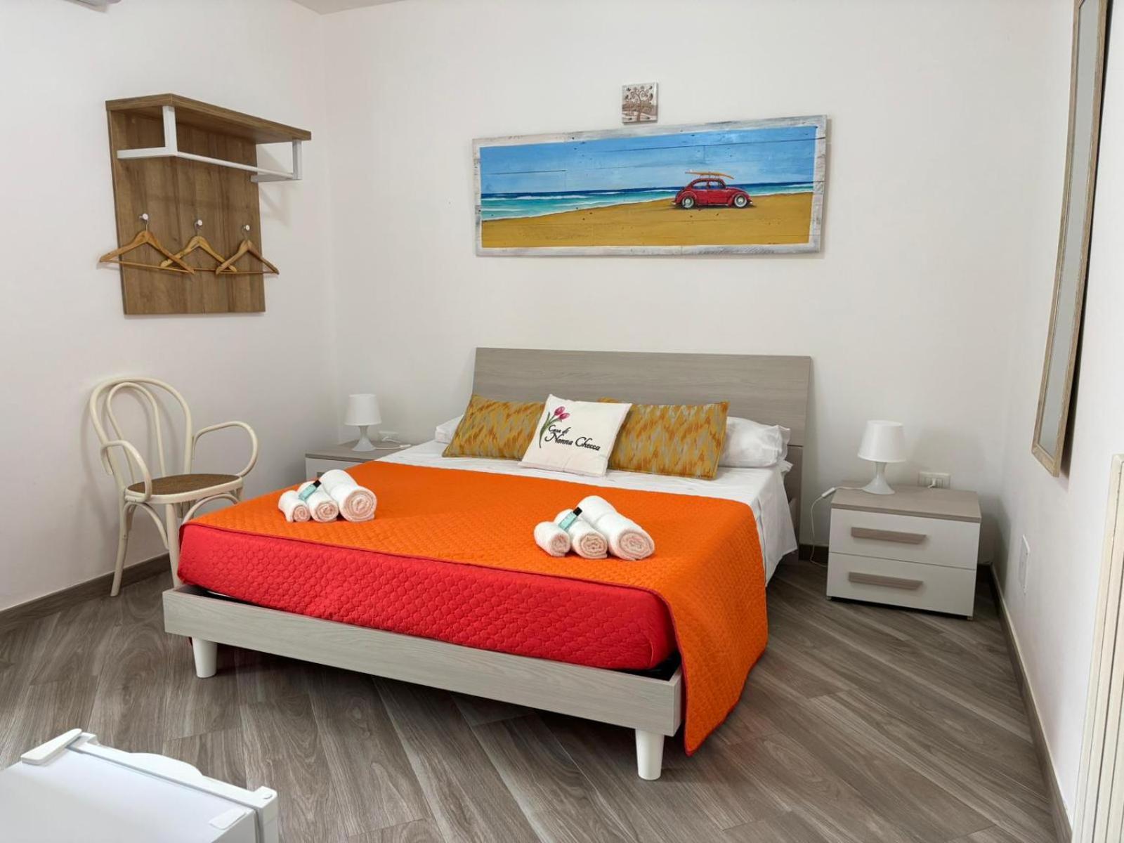 Bed and Breakfast Casa Di Nonna Checca Santa Maria di Leuca Exterior foto